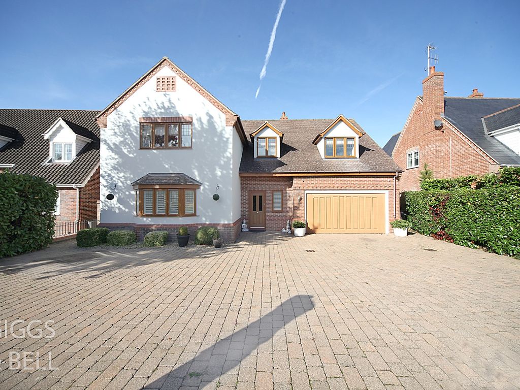 5 bed detached house for sale in Greenfield, Bedford, Bedfordshire MK45