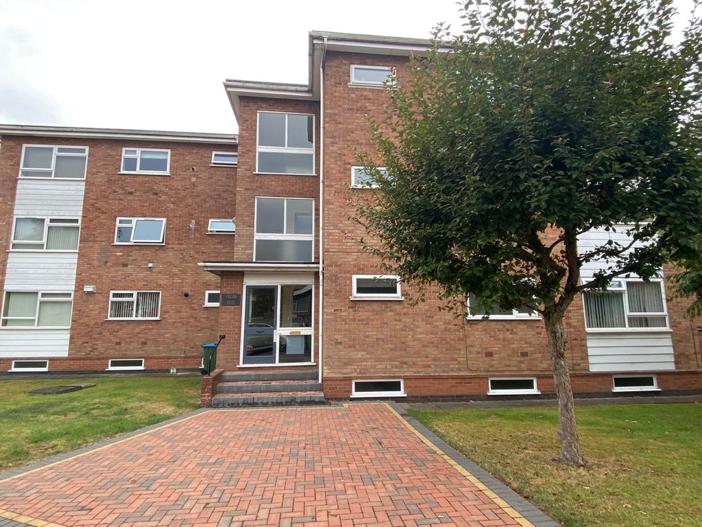 Unicorn House, Unicorn Avenue, Eastern Grn CV5