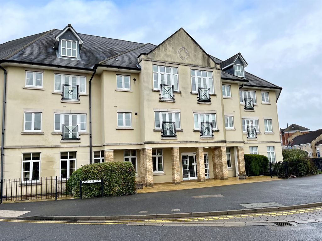 1 bed property for sale in Sackville Way, Great Cambourne, Cambridge