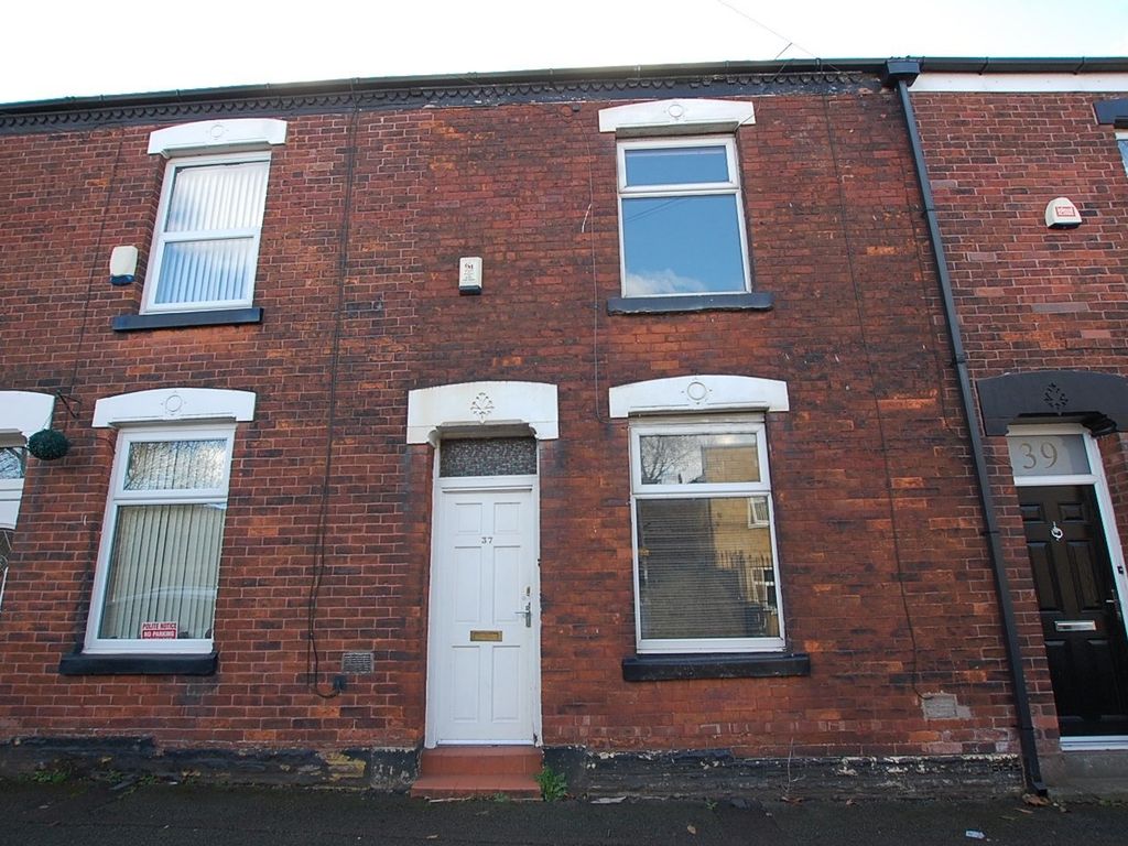 2 bed terraced house for sale in Lennox Street, AshtonUnderLyne