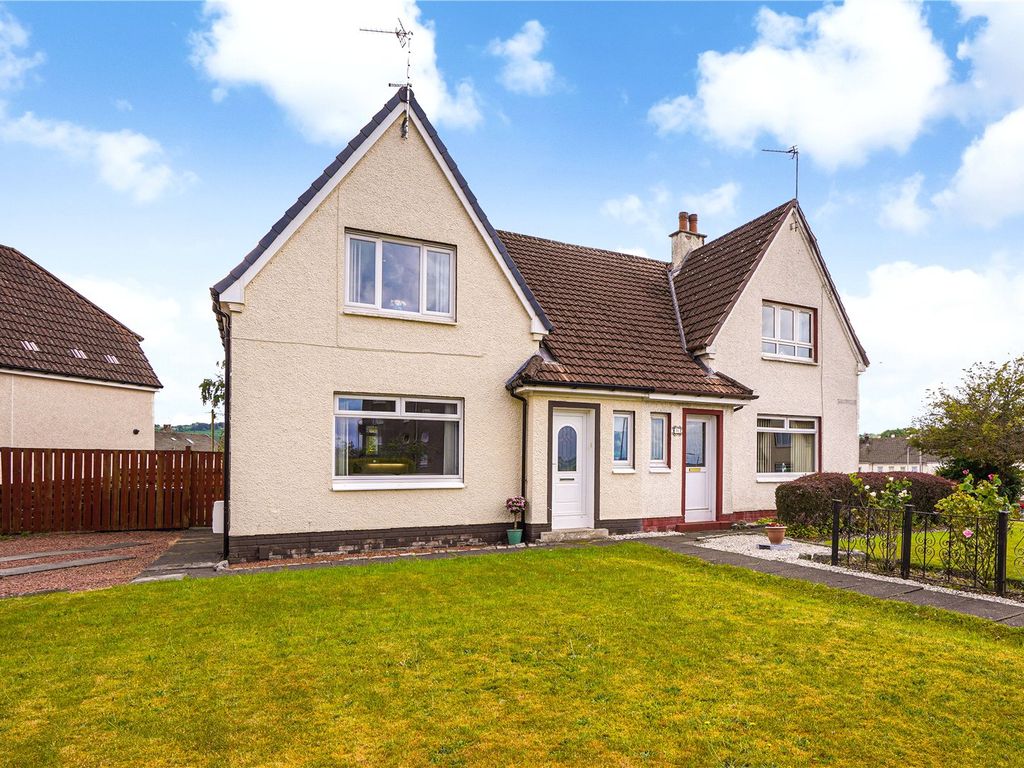 3 bed semidetached house for sale in Lomond Gardens, Elderslie