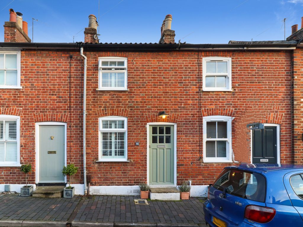 2 bed terraced house for sale in Portland Street, St.Albans AL3 Zoopla