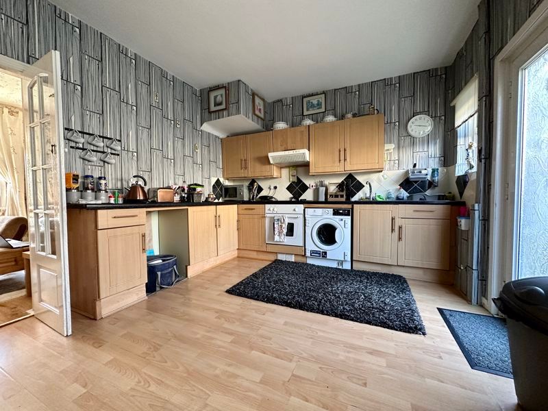 2 bed terraced house for sale in Tweed Street, Loftus, SaltburnByThe