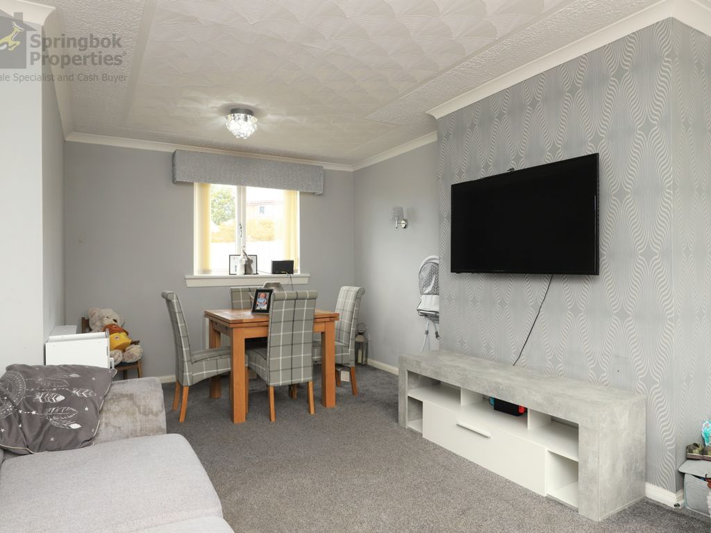 2 bed terraced house for sale in Dalry Road, Saltcoats, Ayrshire KA21