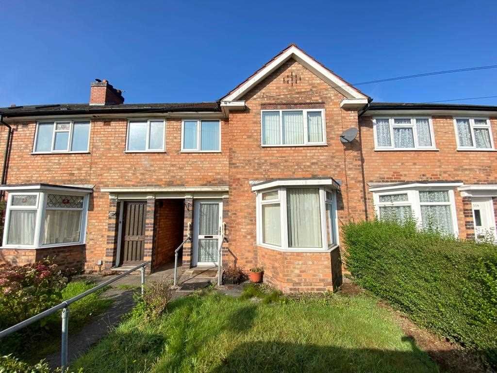 3 bed terraced house for sale in Stuarts Road, Stechford, Birmingham