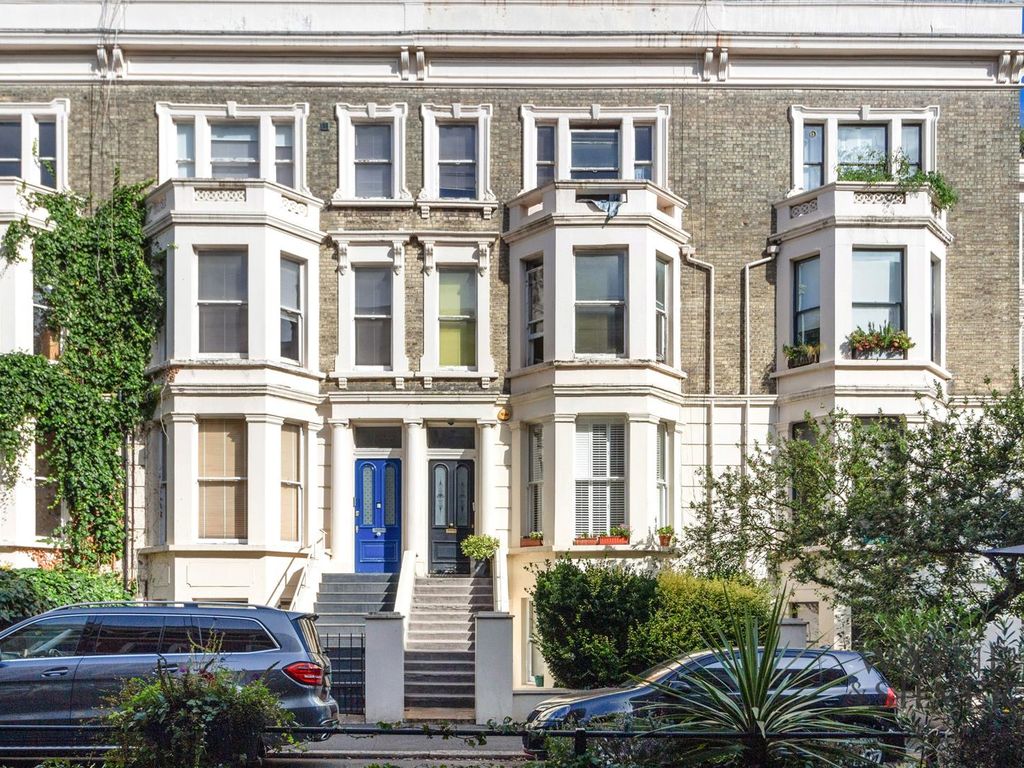 2 bed flat for sale in Winchester Road, Swiss Cottage, London NW3, £