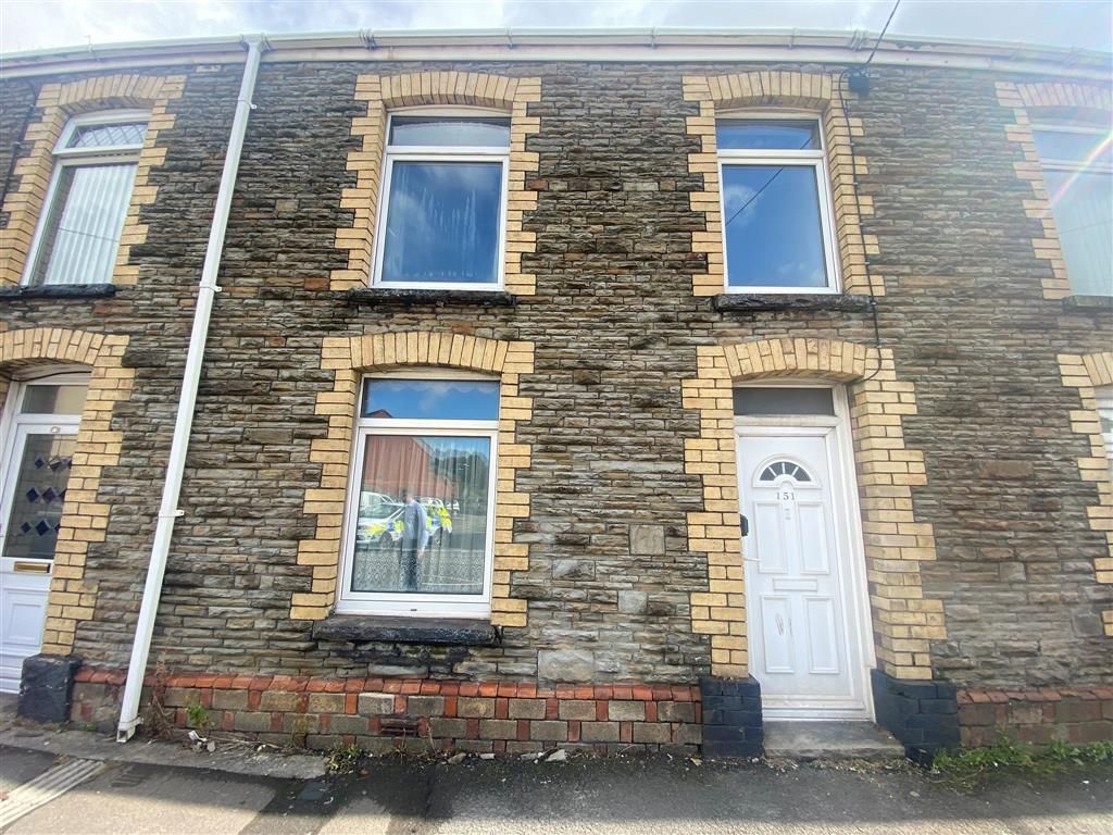 3 bed terraced house for sale in West Street, Gorseinon, Swansea SA4, £