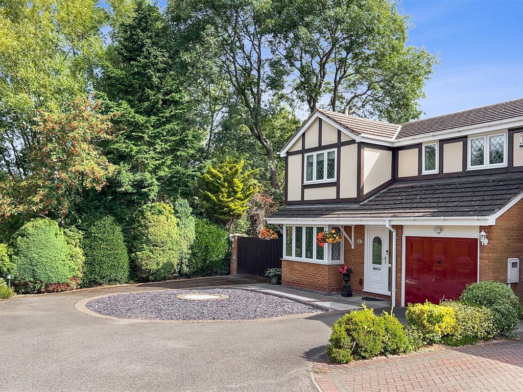 4 bed detached house for sale in Royston Close, Coombe Park, Coventry