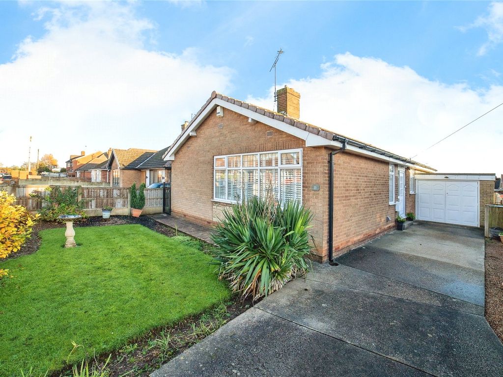 3 bed bungalow for sale in Raleigh Road, Mansfield, Nottinghamshire