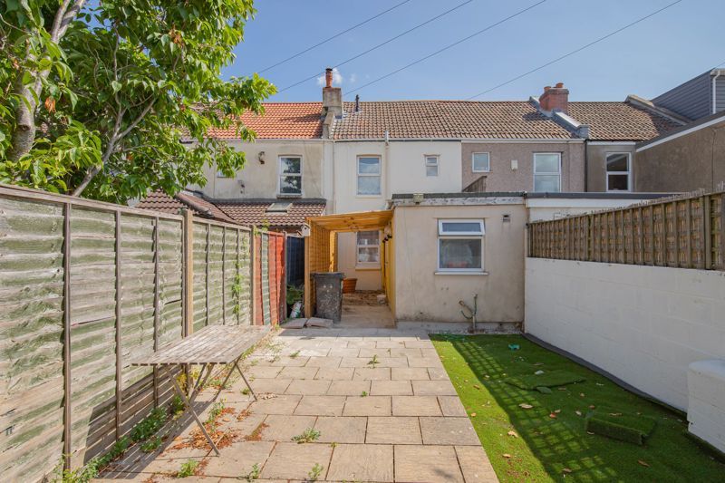 2 bed terraced house for sale in Whitehall Road, Redfield, Bristol BS5