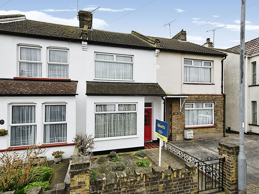3 bed terraced house for sale in High Street, Shoeburyness, SouthendOn