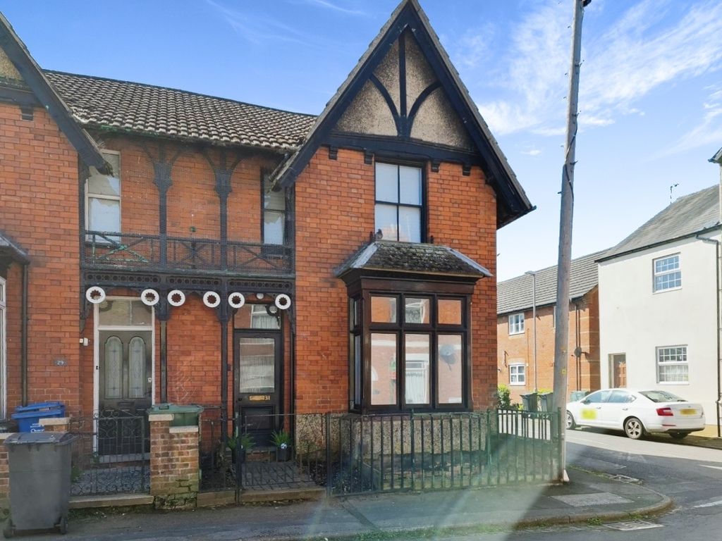2 bed end terrace house for sale in Melton Street, Kettering NN16 Zoopla