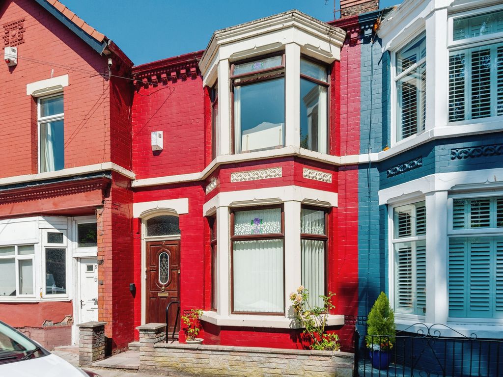 3 bed terraced house for sale in St. Michaels Church Road, Liverpool