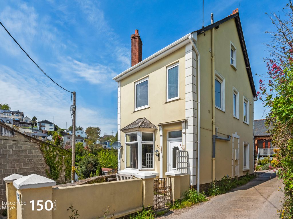 4 bed detached house for sale in Wallingford Road, Kingsbridge TQ7 Zoopla