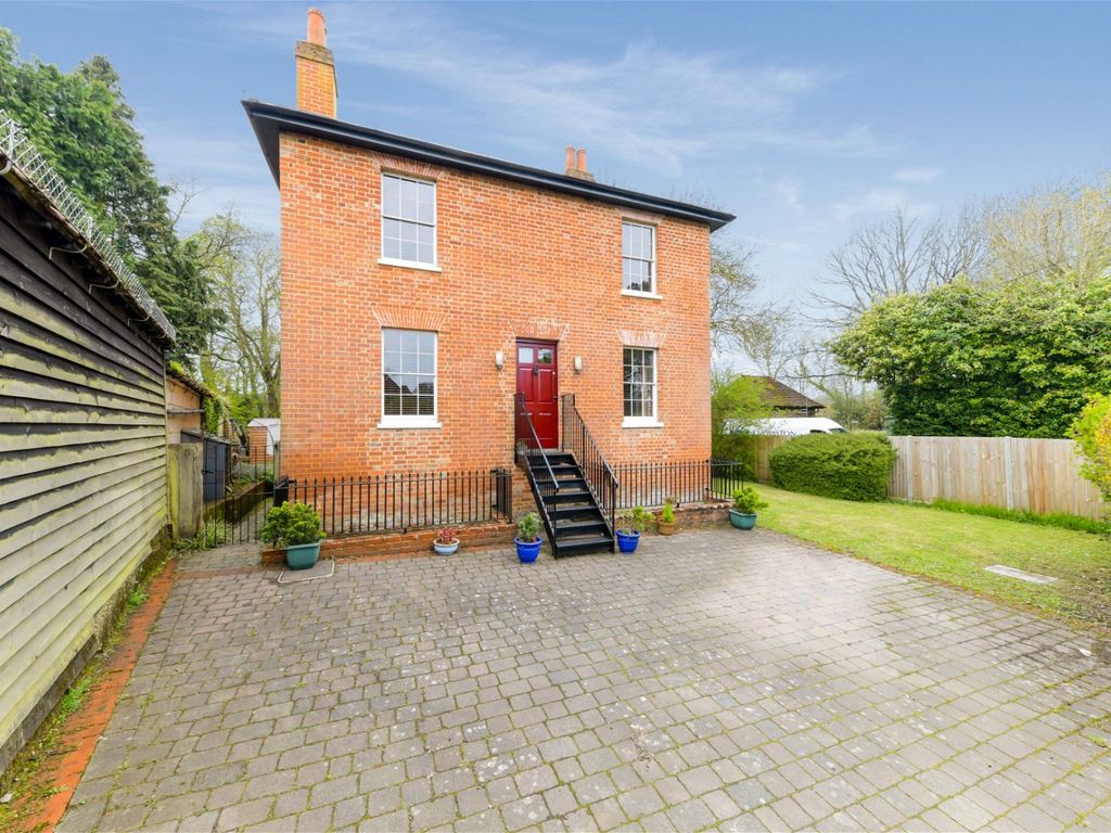 3 bed detached house for sale in Brockham Green, Brockham, Betchworth RH3 Zoopla