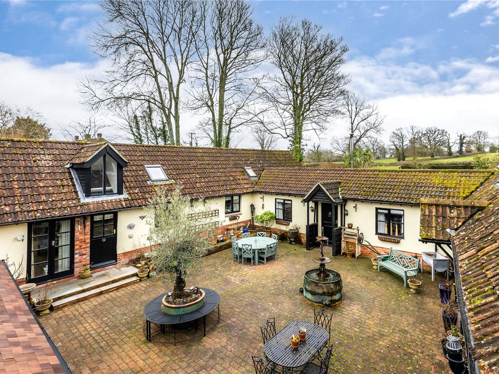 4 bed detached house for sale in Bloxworth, Wareham, Dorset BH20 Zoopla