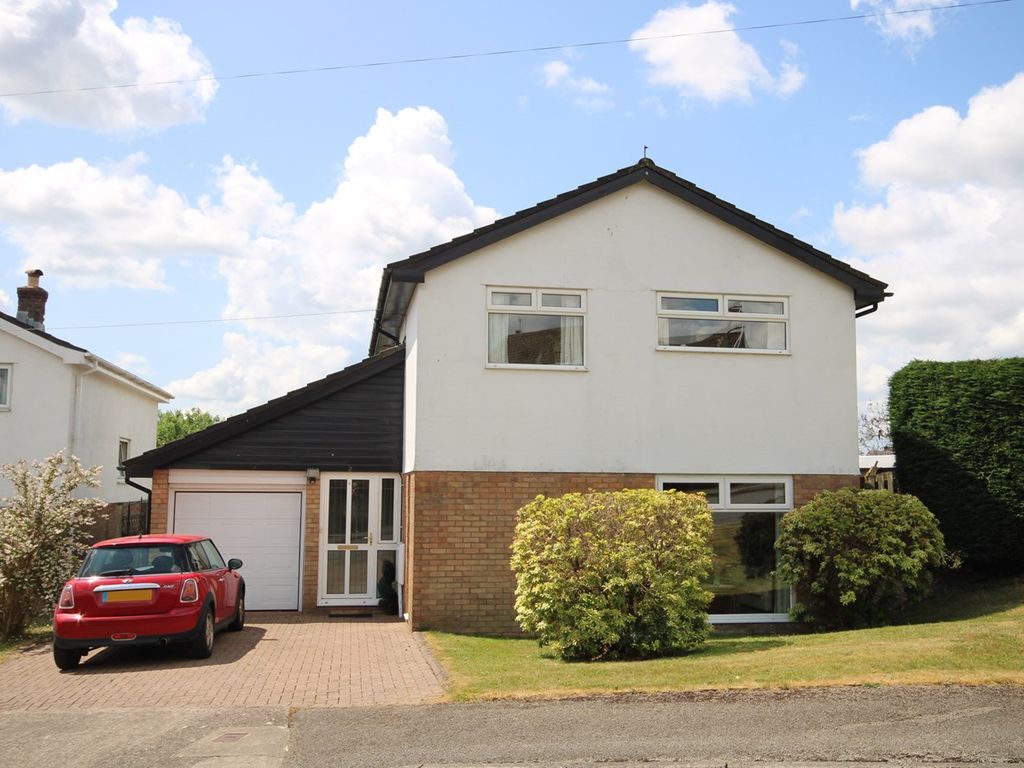 4 bed detached house for sale in Denbigh Close, Blackwood NP12 Zoopla