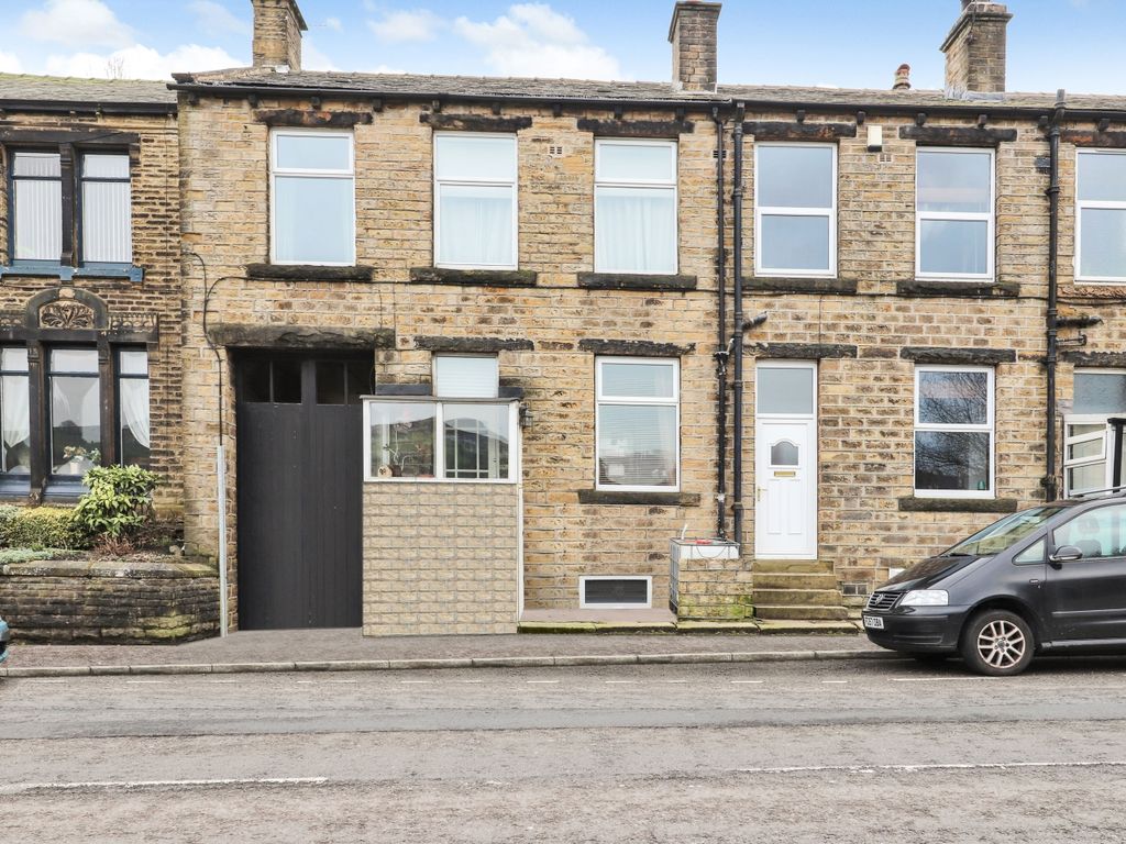 3 bed terraced house for sale in Manchester Road, Linthwaite