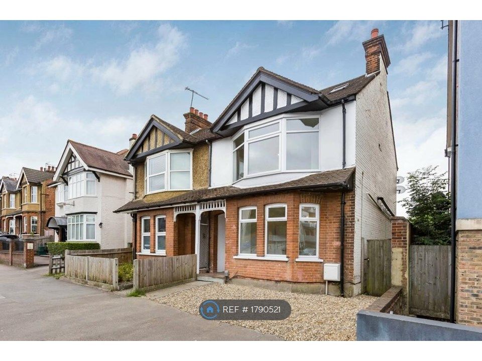 4 bed semidetached house to rent in Hatfield Road, St. Albans AL1 Zoopla