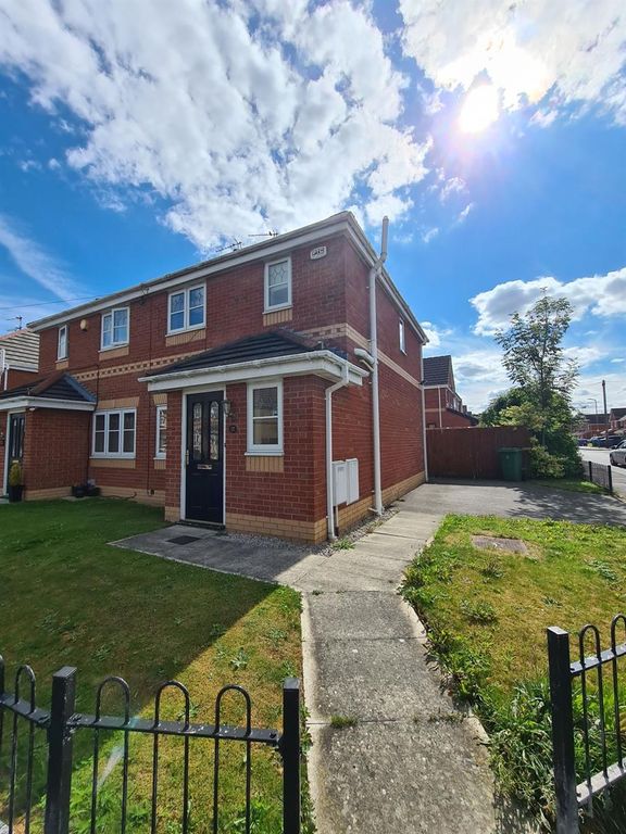 3 bed semidetached house to rent in Allerford Road, West Derby