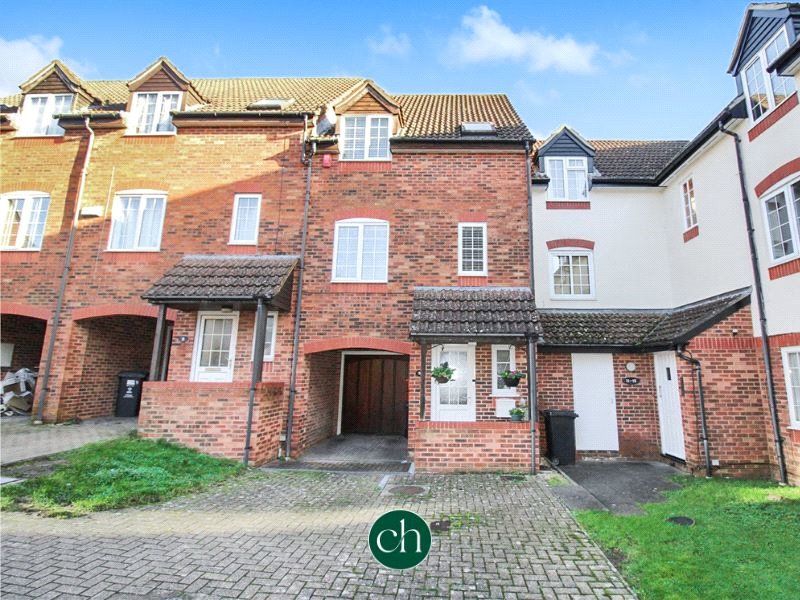 3 bed terraced house for sale in Dewell Mews, Old Town, Swindon, Wiltshire SN3 Zoopla