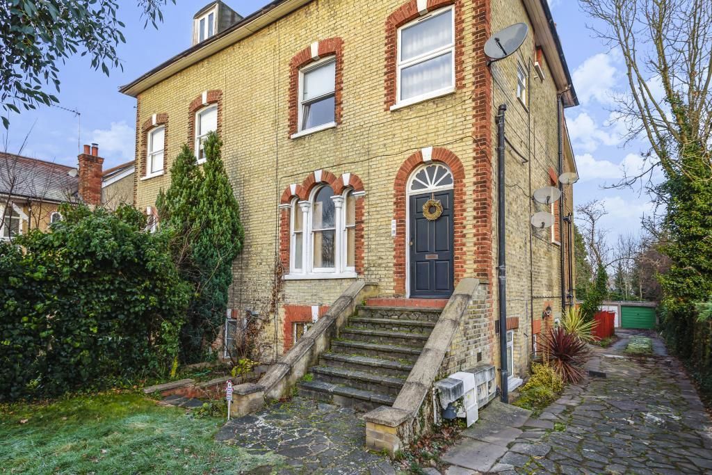 1 bed flat for sale in Flat 4, 7 Somerset Road, New