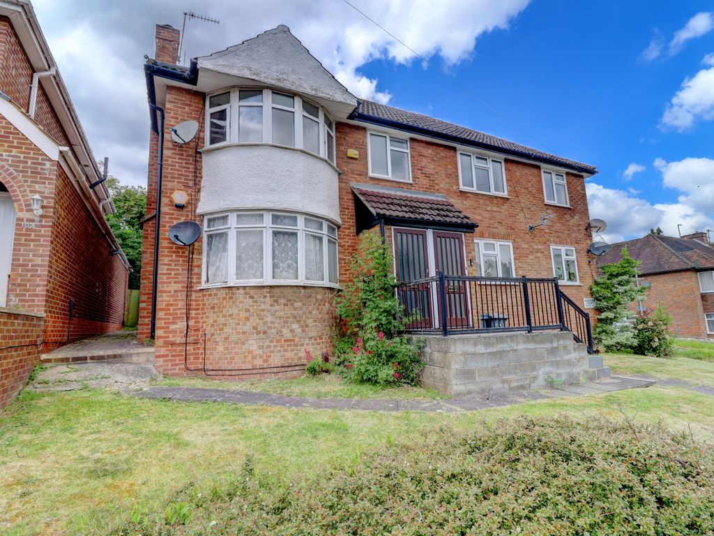 1 bed flat for sale in Chairborough Road, High Buckinghamshire