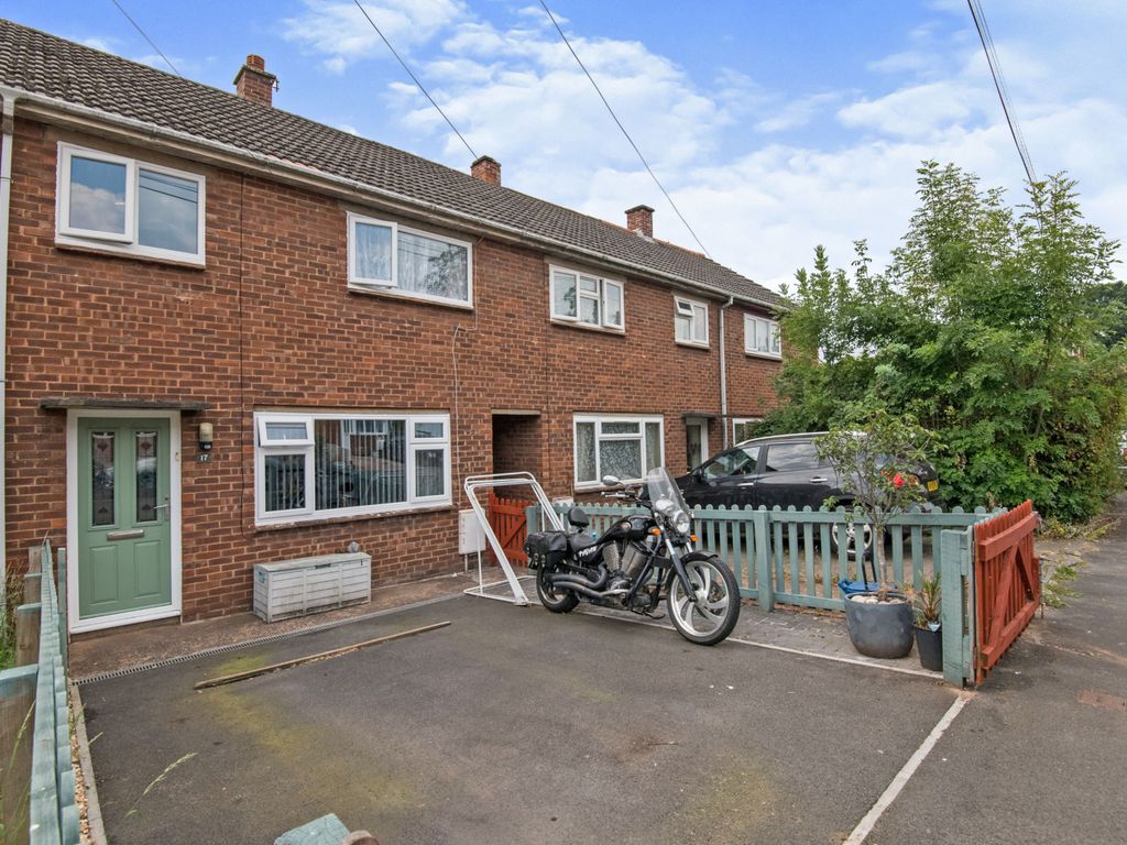 Sunningbrook Road, Tiverton EX16  