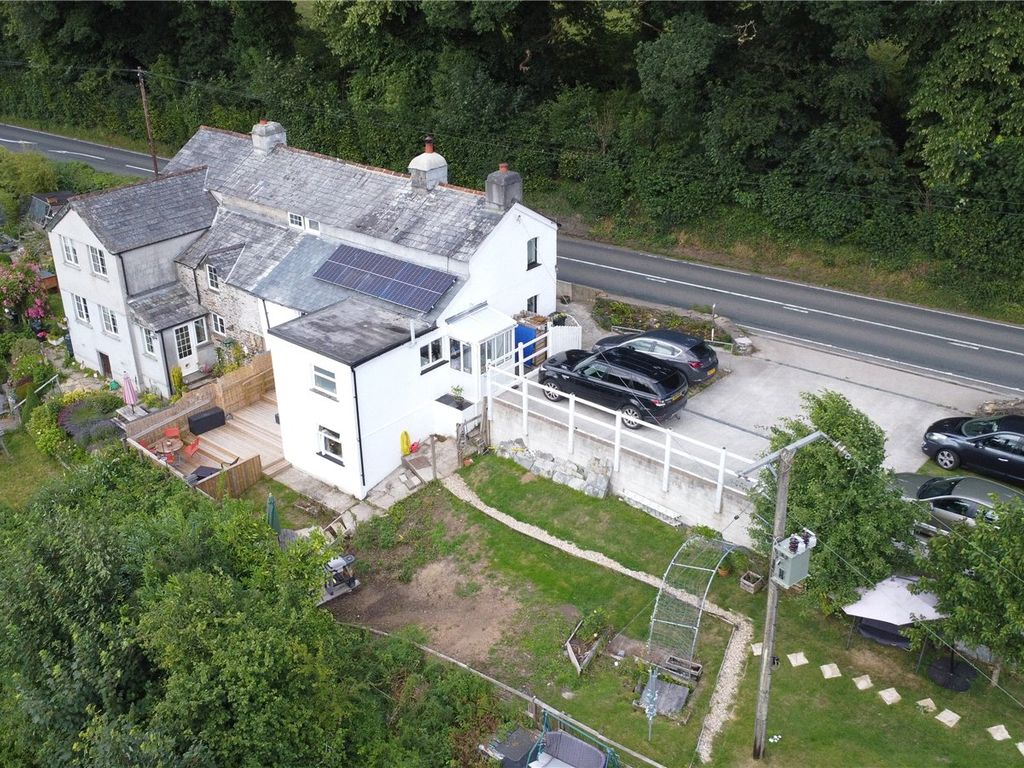 3 bed semidetached house for sale in Lezant, Launceston PL15 Zoopla