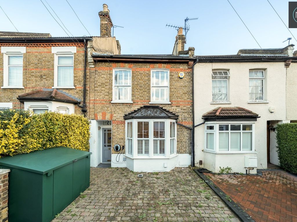 4 bed terraced house for sale in Peel Road, South Woodford, London E18