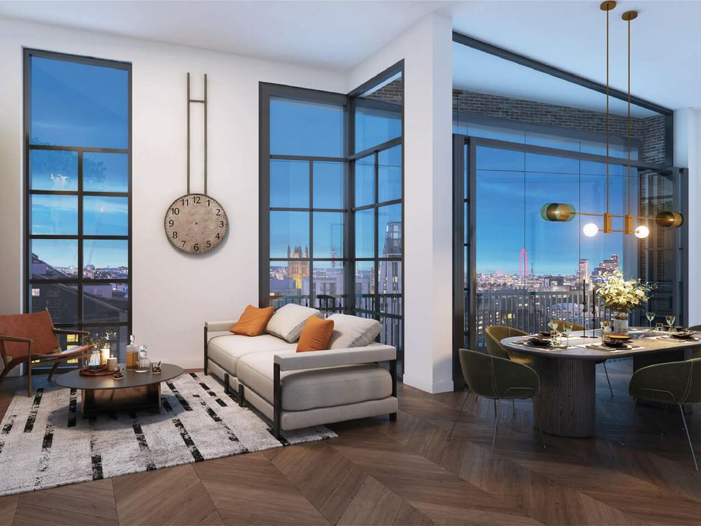 Vauxhall Walk, Vauxhall SE11  