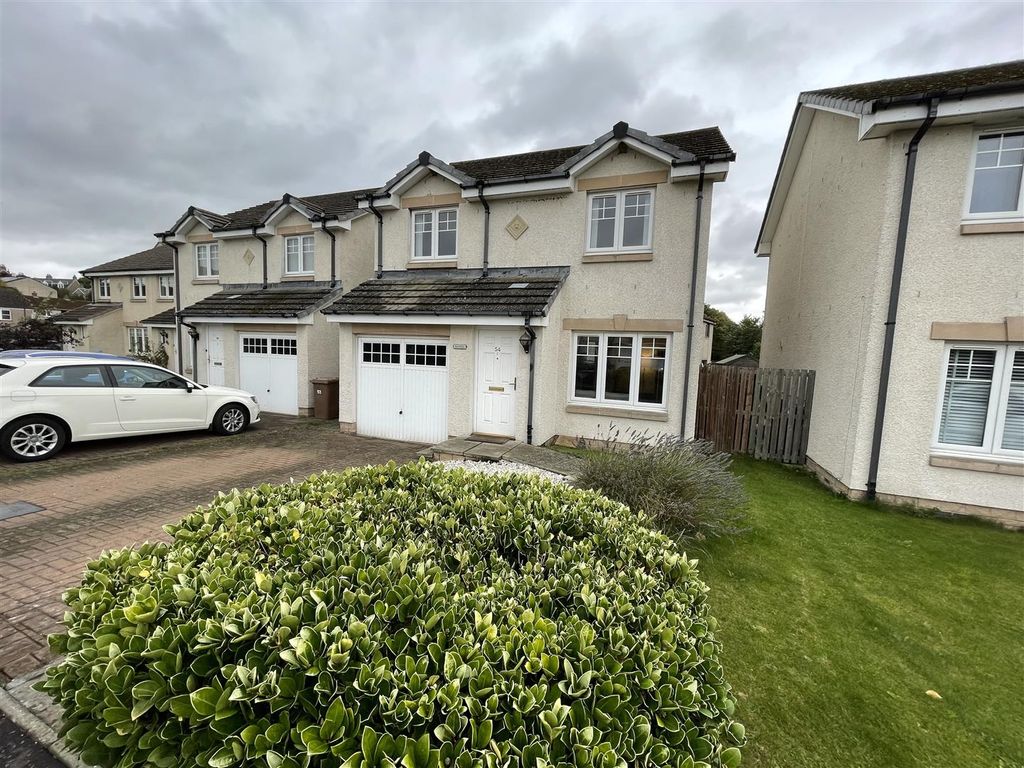 3 bed detached house for sale in Mantica, 54 Cupar Mills, Cupar KY15, £