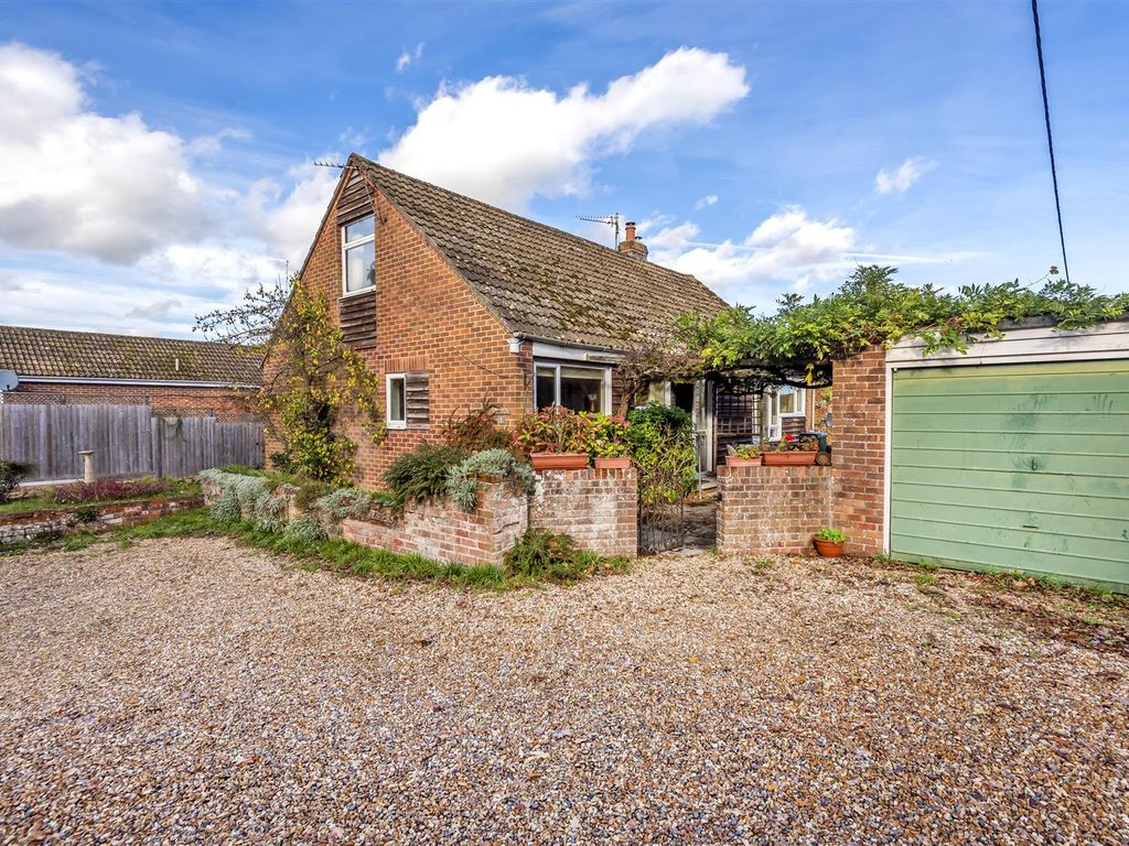 3 bed detached house for sale in High Street, Littleton Panell, Devizes