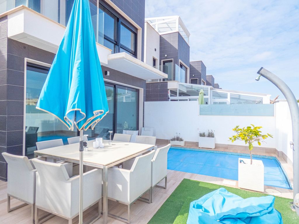 3 bed villa for sale in San Pedro Del Pinatar, San Pedro Del Pinatar