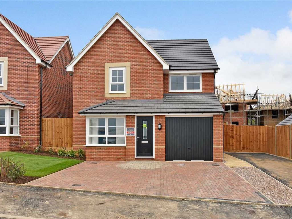 3 bed detached house for sale in Neptune Road, Wellingborough NN8 Zoopla