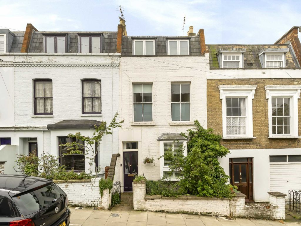 4 bed property for sale in Spencer Rise, London NW5 Zoopla