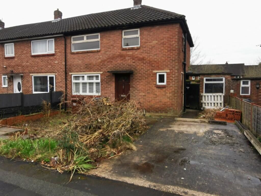 3 bed terraced house for sale in Hillbrook Road, Leyland PR25, £80,000 Zoopla
