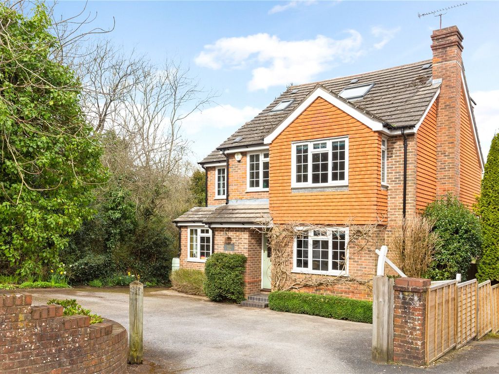 5 bed detached house for sale in Haywards Heath Road, North Chailey, Lewes, East Sussex BN8 Zoopla