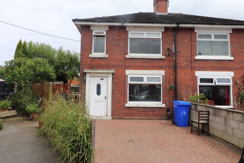 2 bed semidetached house for sale in Sneyd Place, Sandyford, StokeOn