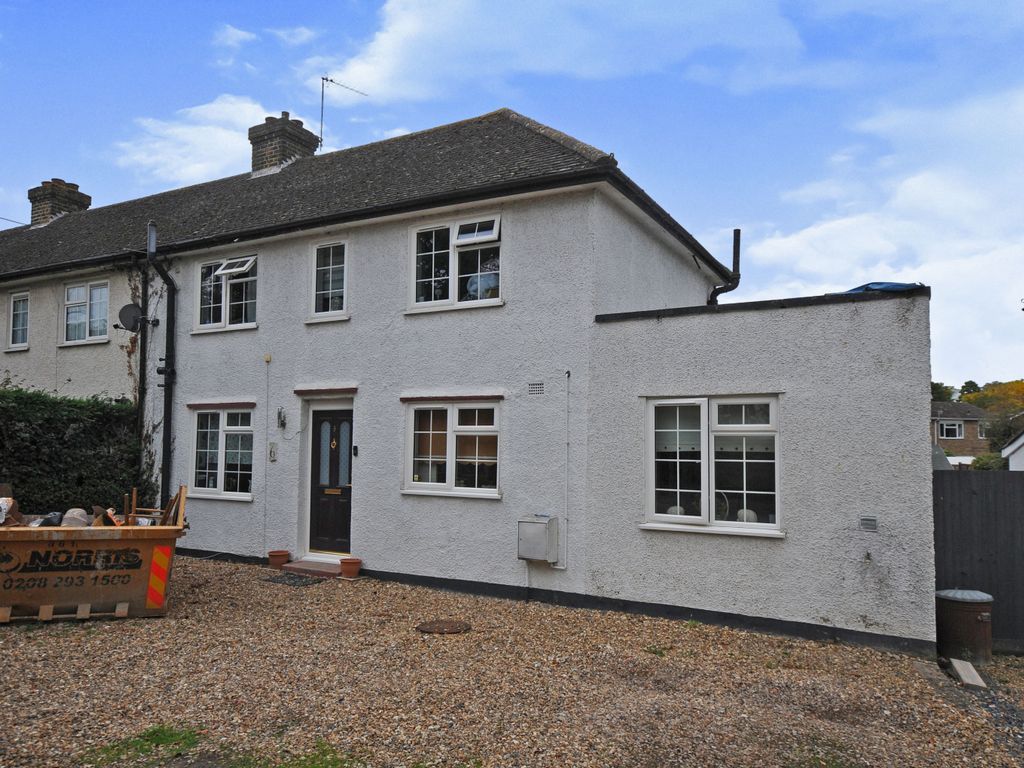 3 bed end terrace house for sale in Chelsfield Lane, Orpington BR5 Zoopla