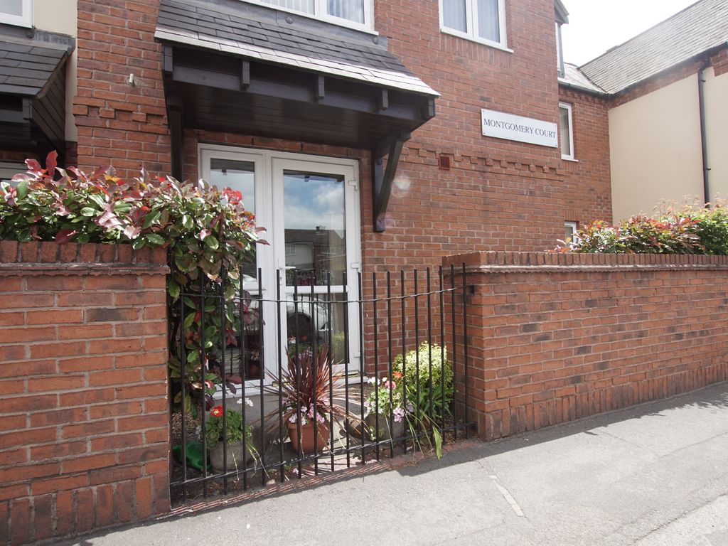 Montgomery Ct, Coventry Road, Warwick CV34  