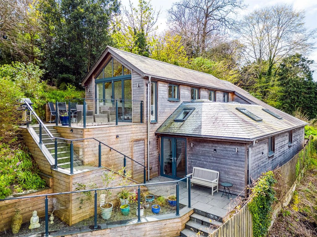 3 bed property for sale in Station Road, Fowey PL23, £850,000 Zoopla