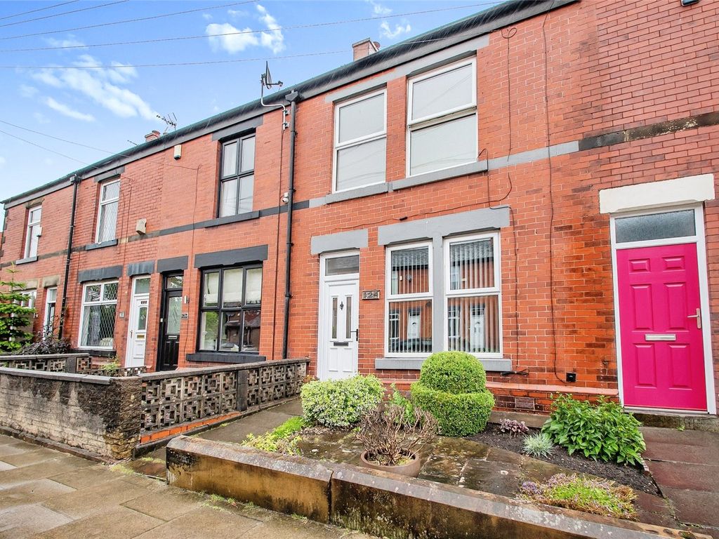 3 bed terraced house for sale in Booth Street, Tottington, Bury