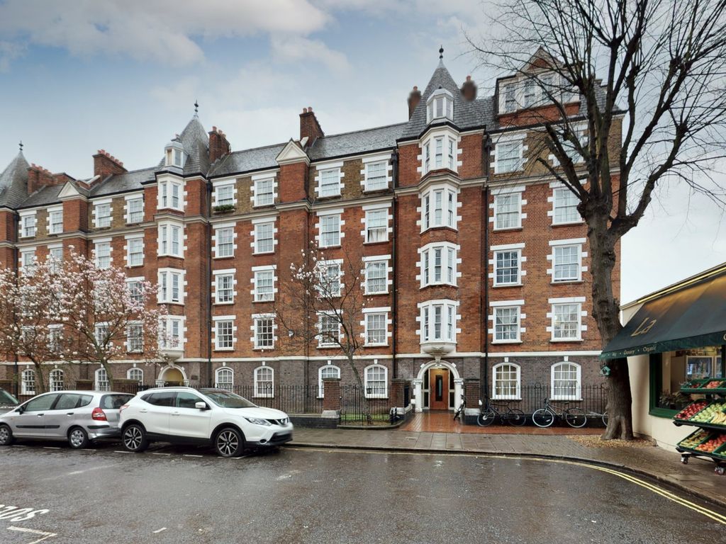 Scott Ellis Gardens, St John's Wood, London NW8  