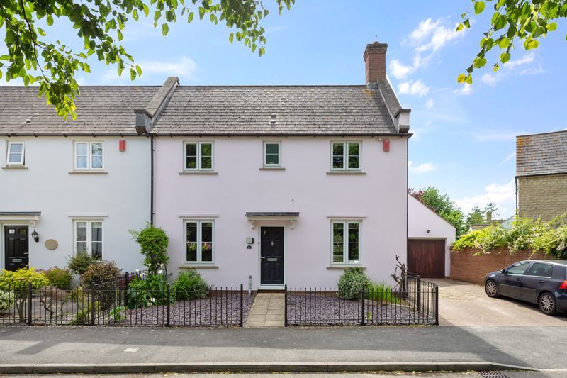 4 bed property for sale in Rosemount Road, Flax Bourton, Bristol BS48