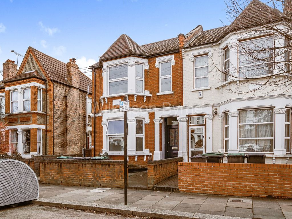 2 bed flat for sale in Northbrook Road, London N22 Zoopla