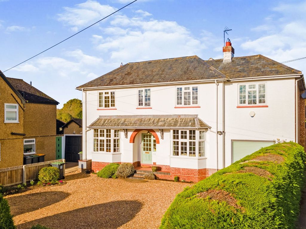 5 bed detached house for sale in Grange Lane, Bromham, Bedford MK43, £770,000 Zoopla