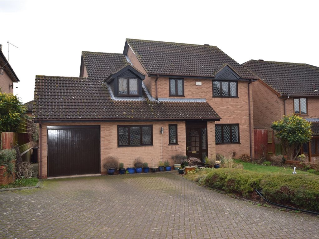 4 bed detached house to rent in Tanfield Lane, Abington, Northampton