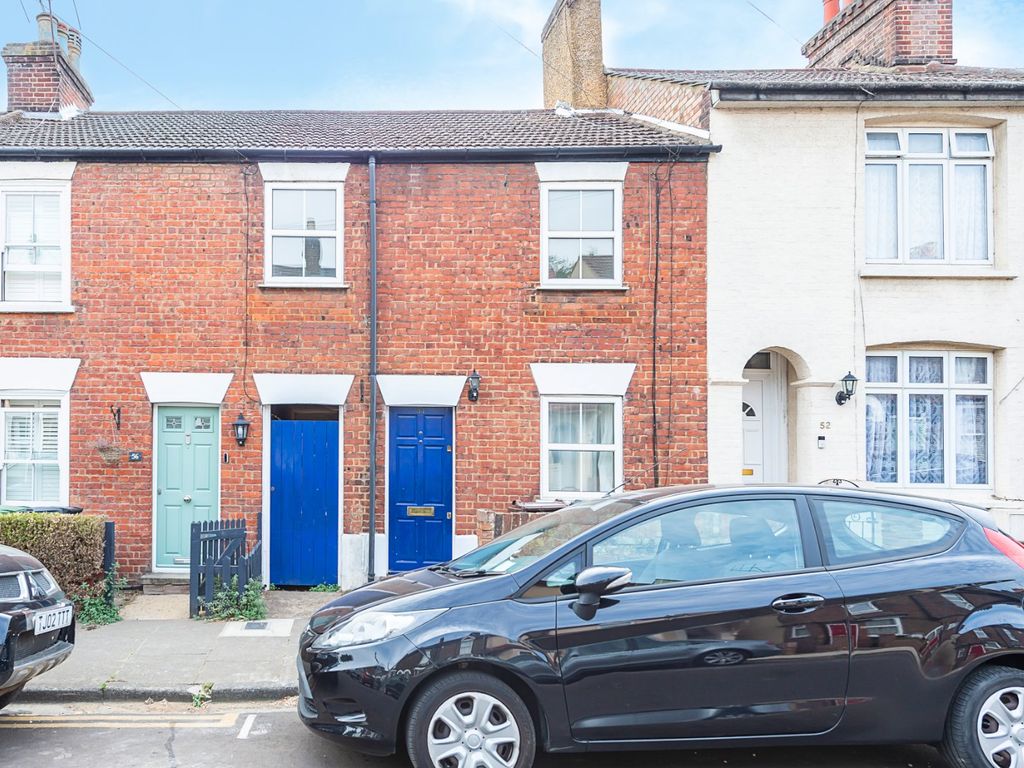 3 bed terraced house to rent in Cavendish Road, St Albans, Herts AL1 Zoopla