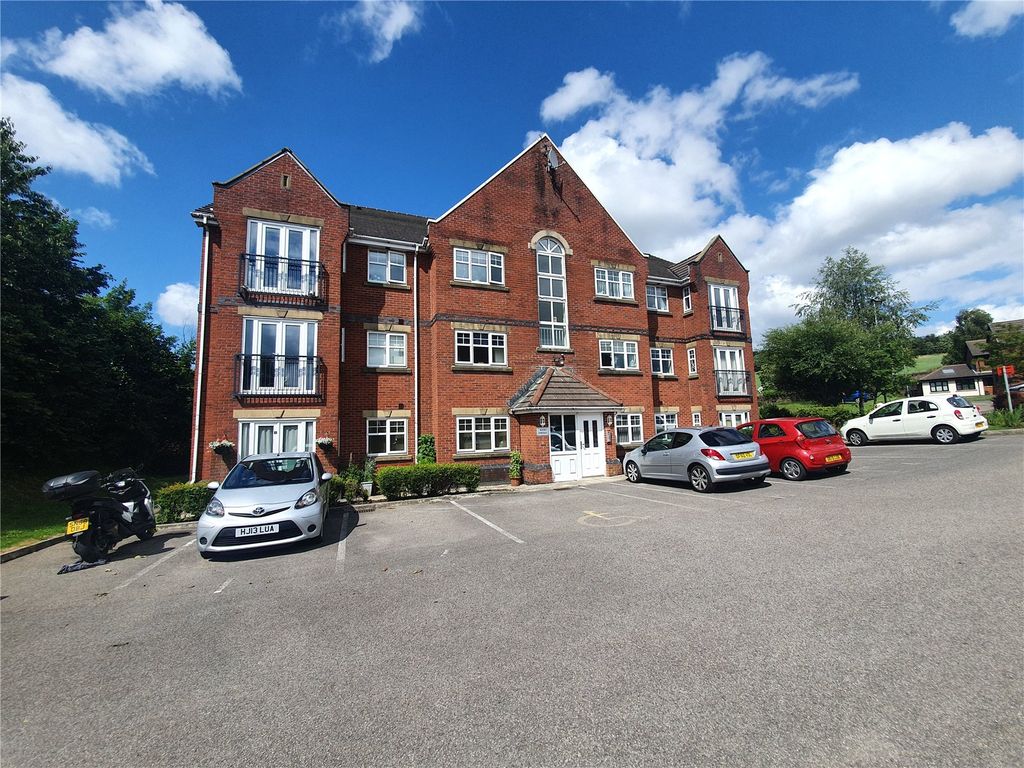 2 bed flat for sale in Wellsprings, Marsh House Lane, Darwen